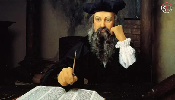 Nostradamus's Top 5 Predictions For 2022 That The World Should Take Seriously
