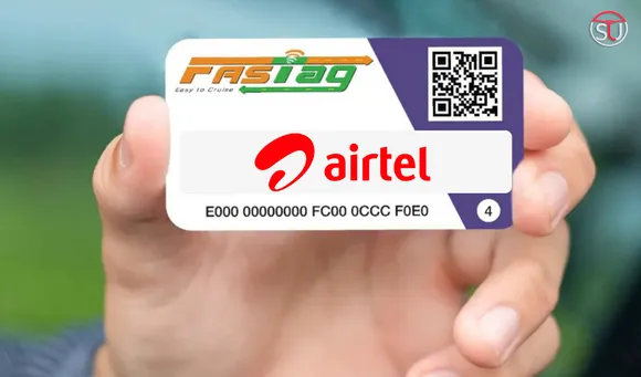 Know How To Do Airtel FASTag Recharge Online: With Or Without Airtel Wallet