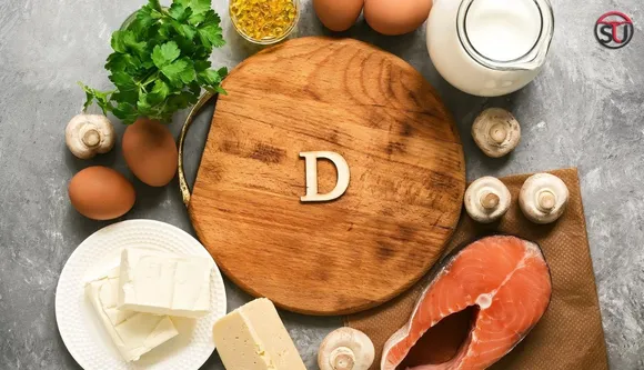 10 Good Vitamin D Foods For Both Vegetarians And Non-Vegetarians