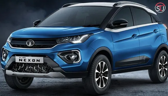 Bring The New Tata Nexon At Your Home, Starting From Rs 7.39 Lakh Only