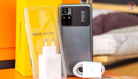 Be A Pro With Poco M4 Pro 5G, Get Its Full Specifications And Review Here