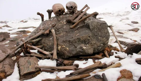 Skeleton Lake Of Uttarakhand: A Forever Mystery For The World, Unsolved Since 1942