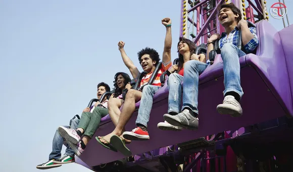 5 Best Theme Parks In India To Quench Your Thirst For Fun And Thrill