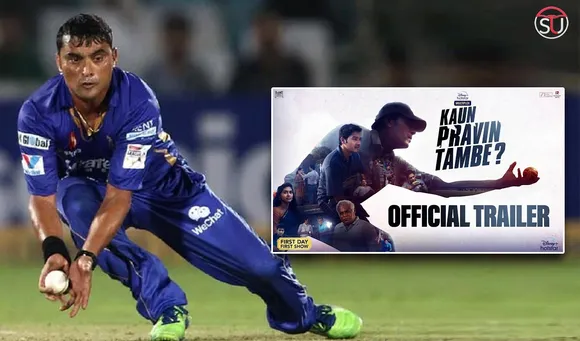 Trailer Of Pravin Tambe’s Movie Out, Know His Great Story Here