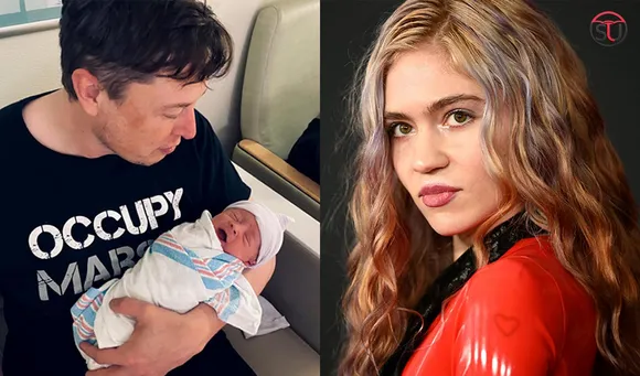 Elon Musk Is Blessed With A Baby Girl, Know Her Strange Name Here