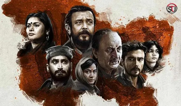 The Kashmir Files Review: A Masterpiece That Reveals The Dark Truth