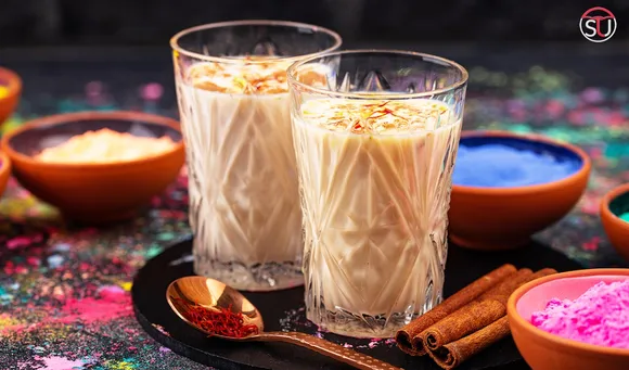 10 Health Benefits Of Thandai Recipe That Will Make You Love It More