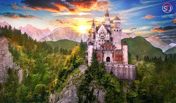 Top 10 Most Beautiful Castles in the World