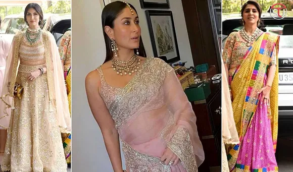 Ranbir Alia Wedding Blooms in Pink: See Photos Here