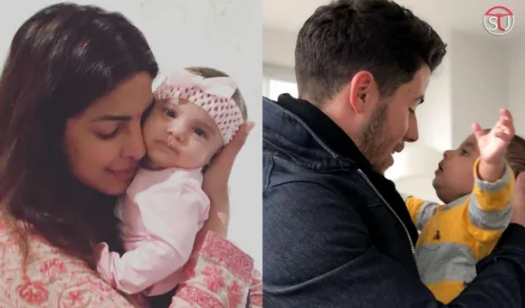 This is What Priyanka and Nick Named Their Daughter, Know Its Meaning Here