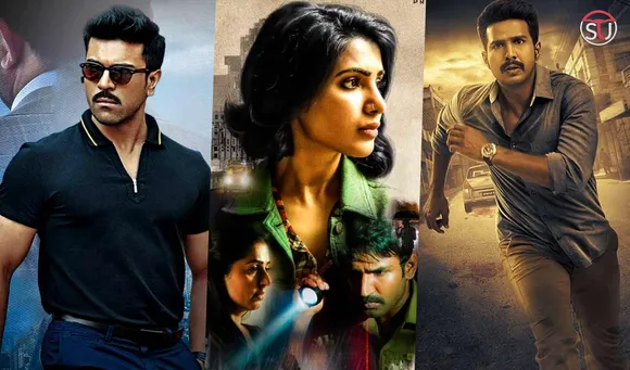 South's 5 Best Psychological Thrillers to Watch on OTT in Hindi