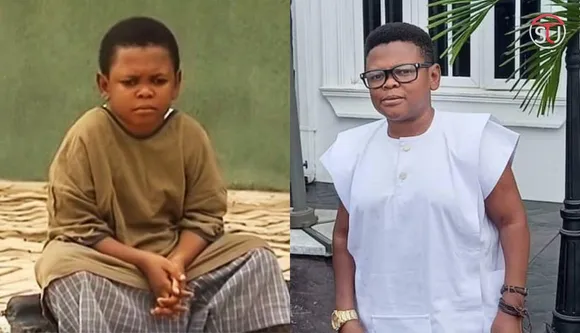Story of Popular African Meme Boy Osita Iheme, Who is Actually 40 Years Old