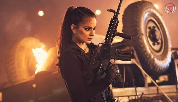 Dhaakad Movie Review: Kangana Turns as Action Queen, Gives Goosebumps as Agent Agni