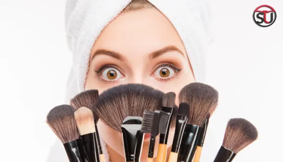5 Ways to Deep Clean Your Makeup Brushes, Only in 60 Seconds