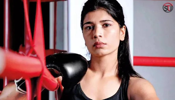 Meet Boxer Nikhat Zareen- Who Challenged Mary Kom & Became New World Champion