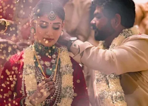 nayanthara and vignesh shivan wedding photos