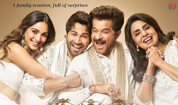 JugJugg Jeeyo Review: Varun Dhawan & Kiara Advani Brings Family Entertainer of the Year