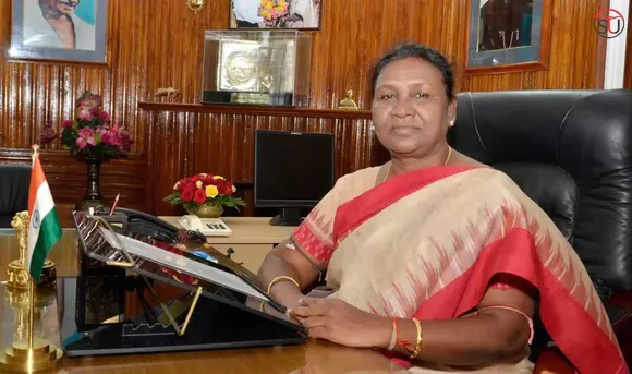 Who is Draupadi Murmu? First Tribal Woman Ever Nominated for Presidential Election