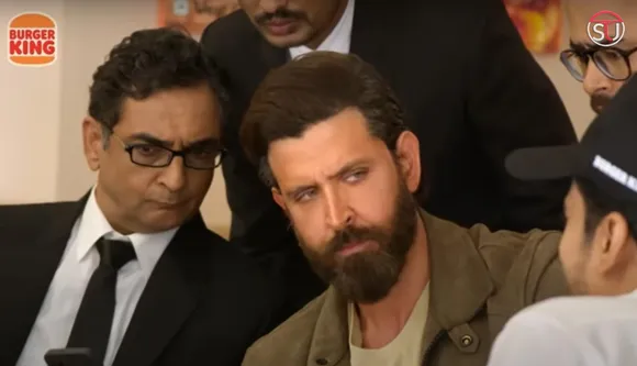 Burger King's Stunner Jugaad Fooled Hrithik Roshan, Fans Still Puzzled
