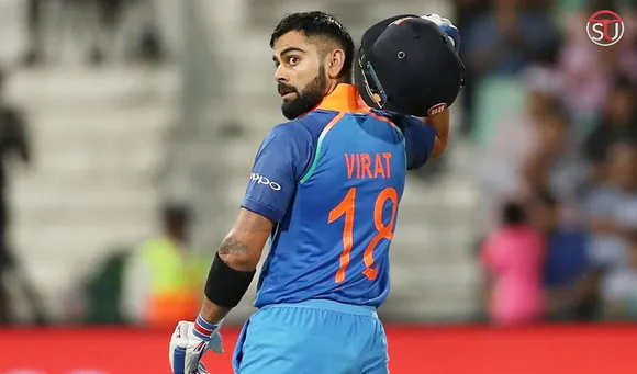 King Kohli Completed 14 Years in Indian Team, Watch his 5 Best Innings Here