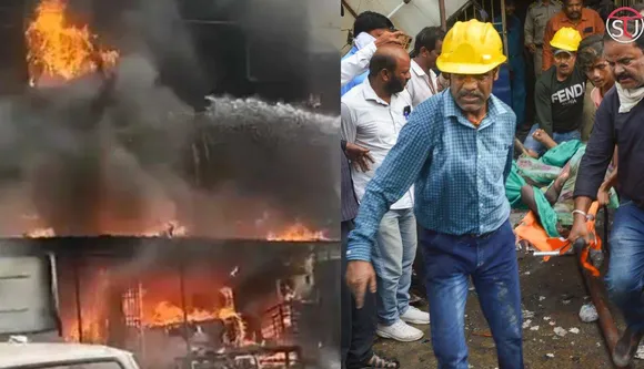 License of 28 Private Hospitals Canceled After Jabalpur Hospital Fire Incident, Notice to 108 Hospitals