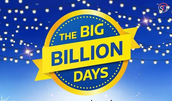 Flipkart Big Billion Days Are Back With Heavy Discounts on Your Favorite Brands, Check Latest Offers Here