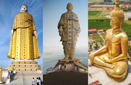 Sky is No Limit For These Tallest Statues Around the World, See Full List Here