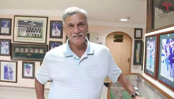 Roger Binny Said This Soon After Replacing Sourav Ganguly as BCCI President