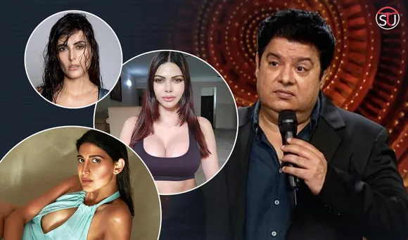 It’s Horrible! These 10 Women Accused Filmmaker Sajid Khan of Sexual Harassment