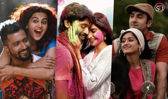 Top 10 Romantic Bollywood Movies Defining Unique Sides of Love