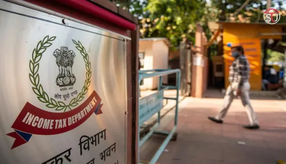 Breaking News: IT Raid on Bansal Group's 30 Locations in Bhopal