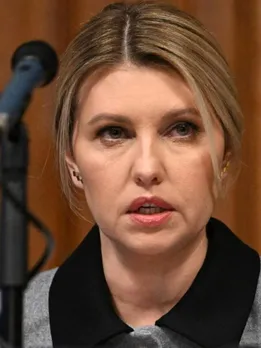 Ukrainian First Lady stated Russian Soldiers' Wives 