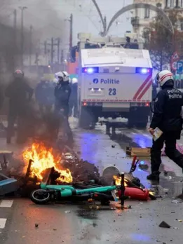 Dozens of Fans Landed Jail After Belgium vs Morocco’s Match