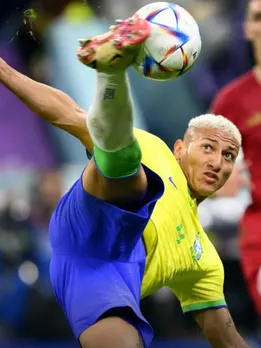 This Footballer Shocked Everyone During Brazil vs Serbia FIFA World Cup 2022