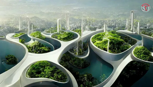 Future is Almost Here ! Top 10 Cities That Give Us a Glimpse of Tomorrow