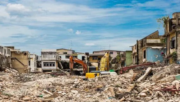 Nature Threatened Texas! Strongest Earthquake Ever Occurred in the US State