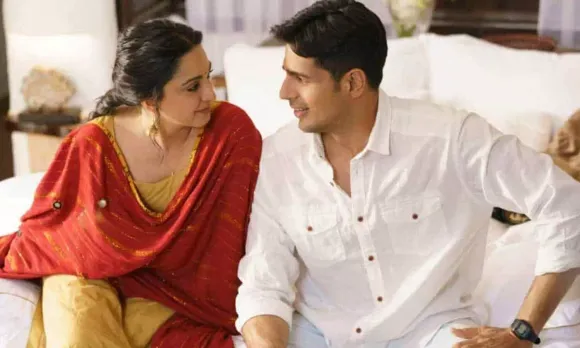 Sidharth Malhotra, Kiara Advani spotted partying together in Dubai