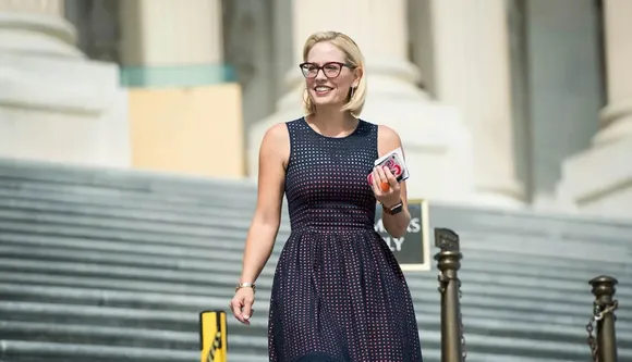 What Forced Kyrsten Sinema to Leave Democratic Party?