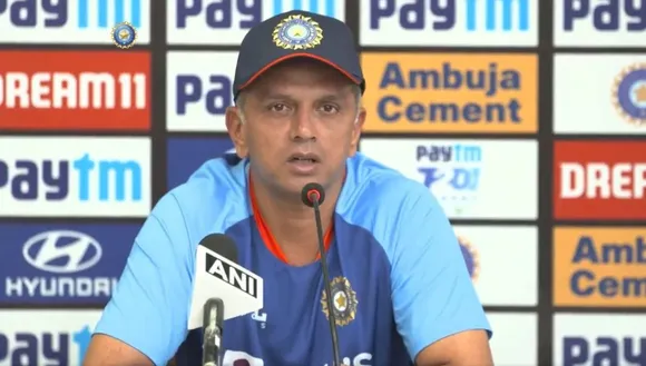 Rahul Dravid Has a Master Plan to Win World Test Championship, What is It