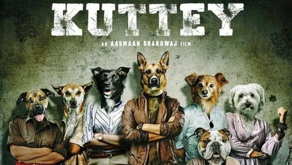 Kuttey Trailer Review: Arjun Kapoor Comes Up With a Dark Humourous Action-Thriller