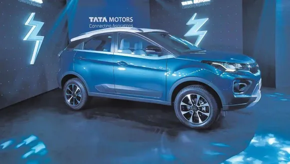 TATA EV will Cast 10 EV Cars in Next 5 Years!!
