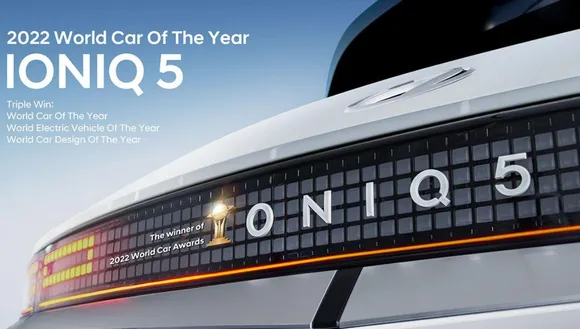 New Hyundai IONIQ 5 EV Ready for Ride!!