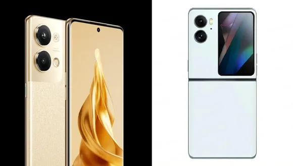 Oppo Reno 9, 9 Pro and Find N2 Flip Testing Begins in India!!