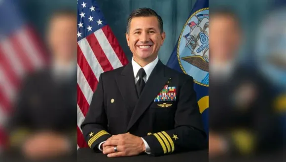 Honorable Navy Commander Found Dead in California!!