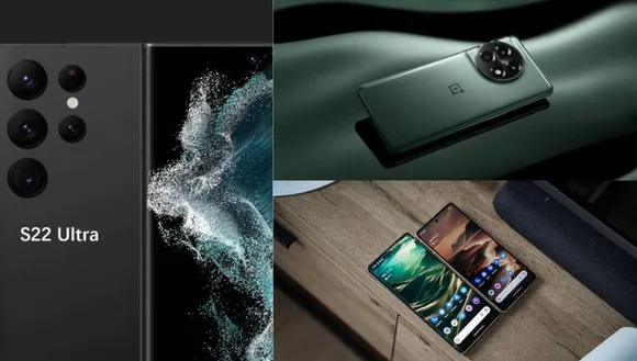 5 Most Exquisite Smartphones Releasing in 2023!!