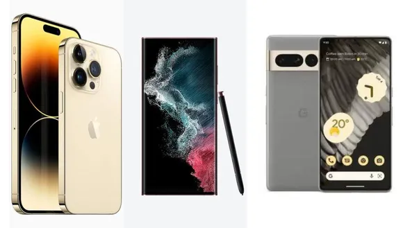 Top 10 Android and iPhone Smartphones of 2022!!