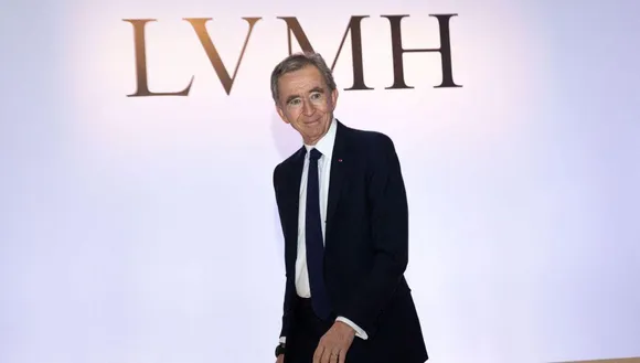 Bernard Arnault Gains World’s Richest Man Title!!