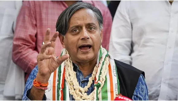 Sino-Indian Border Issue: Shashi Tharoor Slams Opposition