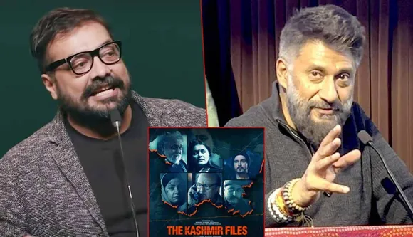 Twitter War Between Anurag Kashyap And Vivek Agnihotri Gets Ugly