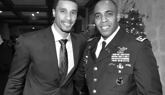 Milwaukee Bucks Guard George Hill Raising Funds for Military Families